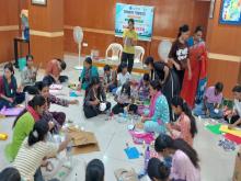 NCR Office Organises “Trash to Treasure” Event