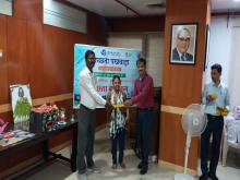 NCR Office Organises “Trash to Treasure” Event