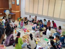NCR Office Organises “Trash to Treasure” Event