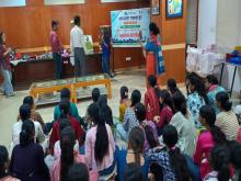 NCR Office Organises “Trash to Treasure” Event