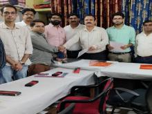 External Power Evacuation System for 600MW Jhansi Solar Power Project