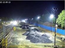 Coal Stock ready for dispatch
