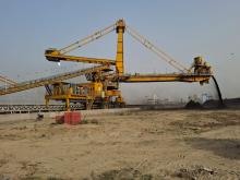 Stacker Reclaimer-2 is in operation since 21.04.25