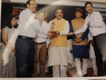 HR Gold Award