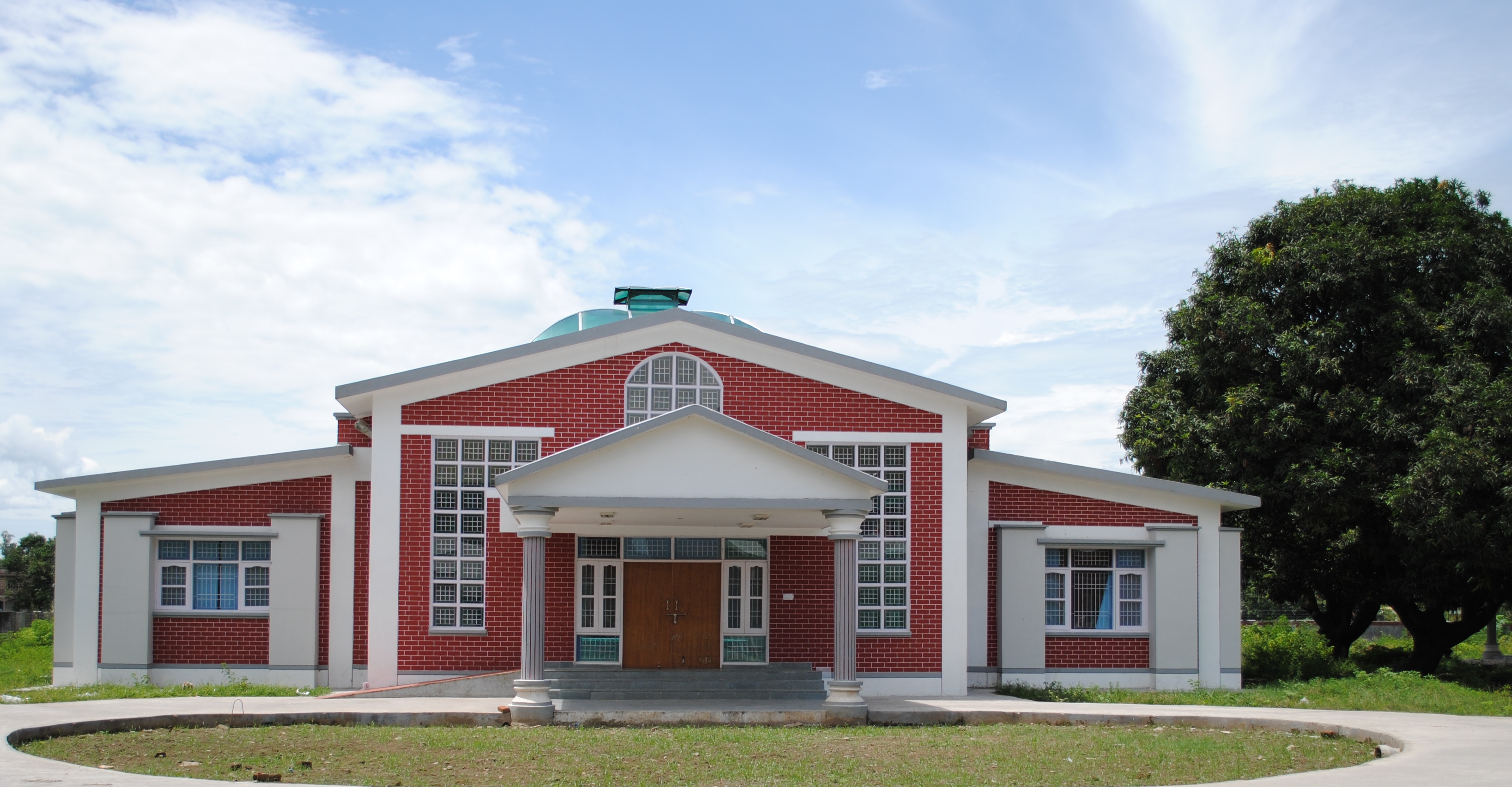 training_hall