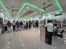 Swachhata Pakhwada 2026 Across Offices and Projects