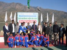 THDC High-Performance Academy for Canoeing & Kayaking