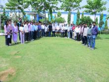 “Swachhta Pakhwada 2025” Commences at THDC India Limited