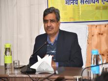 विष्णुगाड-पीपलकोटी जल विद्युत परियोजना में हिंदी कार्यशाला का सफल आयोजन