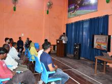 VPHEP, Pipalkoti Observes International Labour Day with Free Health Camp and Labour Rights Workshop