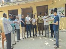 “Swachhta Pakhwada 2025” Commences at THDC India Limited