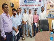 वीपीएचईपी में हिंदी दिवस समारोह एवं राजभाषा कार्यान्वयन समिति बैठक