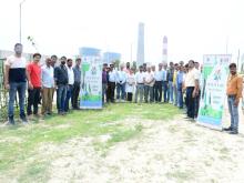 Director (Technical), THDCIL, visit at KSTPP