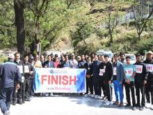 वीपीएचईपी द्वारा विश्व पर्यावरण दिवस पर वृक्षारोपण कार्यक्रम का आयोजन