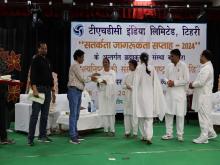 सत्यनिष्ठा की संस्कृति से राष्ट्र की समृद्धि थीम के साथ "सतर्कता जागरूकता सप्ताह- 2024