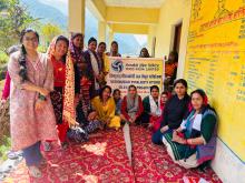 टीएचडीसीआईएल के वीपीएचईपी पीपलकोटी यूनिट द्वारा स्तन कैंसर जागरूकता सत्र का आयोजन