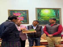 Hon’ble Deputy Chief Minister of Arunachal Pradesh