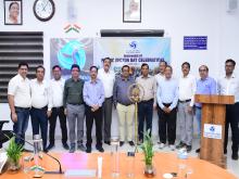 पब्लिक सेक्टर डे खुर्जा में आयोजन