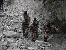 Multi-Agency Mock Drill organized at VPHEP’s Helang Dam Site