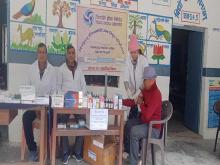 विश्व मलेरिया दिवस - 2025 के अवसर पर टीएचडीसी इंडिया लिमिटेड में आयोजित गतिविधियाँ