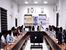 खुर्जा कार्यालय में हिंदी माह/पखवाड़ा-2024