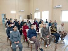खुर्जा परियोजना में दो दिवसीय ब्रेन योग कार्यशाला का किया गया आयोजन