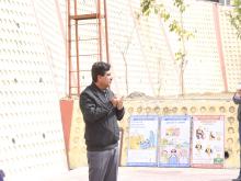 वीपीएचईपी, पीपलकोटी में सुरक्षा जागरूकता हेतु विशेष प्रशिक्षण कार्यक्रम आयोजित