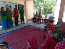 THDC India Limited Launches Nukkad Natak Campaign to Promote Environmental Awareness in Chamoli