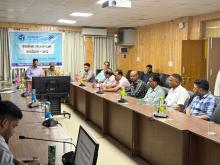 टीएचडीसीआईएल द्वारा वीपीएचईपी में ठेकेदारों/आपूर्तिकर्ताओं के लिए सतर्कता जागरूकता कार्यक्रम का आयोजन