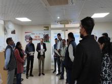 TUSCO Limited observed the Constitution Day