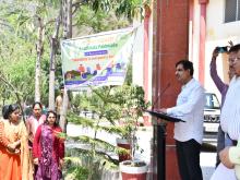“Swachhta Pakhwada 2025” Commences at THDC India Limited