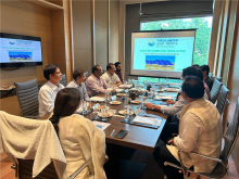Review of Solar Projects of TUSCO Ltd. by CVO, THDCIL