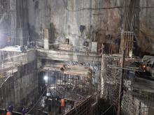 Milestone Achievement in Vishnugad Pipalkoti Hydro Electric Project (VPHEP): Erection of Draft Tube of Unit #2 Begins