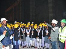 THDCIL Strengthens Community Engagement Through Educational Industrial Visit at VPHEP