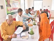 टीएचडीसी इंडिया लिमिटेड के कॉरपोरेट कार्यालय सहित अन्य परियोजनाओं में स्वास्थ्य शिविर, पब्लिक सेक्टर डे, ब्रेन योग कार्यशाला आदि का आयोजन