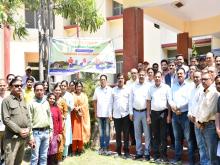 “Swachhta Pakhwada 2025” Commences at THDC India Limited