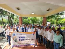 स्वच्छता ही सेवा अभियान–2025