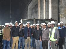 THDC India Limited Commences Assembly of Rotor and Stay Ring of Unit-1 at VPHEP, Pipalkoti