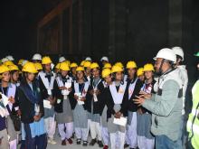 THDCIL Strengthens Community Engagement Through Educational Industrial Visit at VPHEP