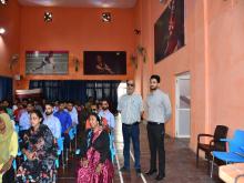 VPHEP, Pipalkoti Observes International Labour Day with Free Health Camp and Labour Rights Workshop