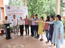 “Swachhta Pakhwada 2025” Commences at THDC India Limited