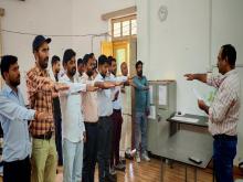 “Swachhta Pakhwada 2025” Commences at THDC India Limited