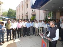 Swachhata Pakhwada 2026 Across Offices and Projects Corporate_office1