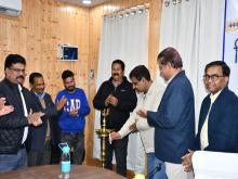 विष्णुगाड-पीपलकोटी जल विद्युत परियोजना में हिंदी कार्यशाला का हुआ सफल आयोजन
