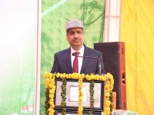 77th Republic Day Celebrated at THDCIL’s VPHEP Unit