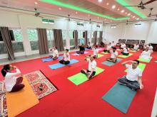 12th International Day of Yoga Arunachal Pradesh Project (APP)