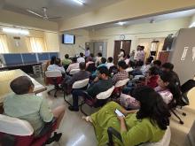 टुस्को लिमिटेड में अंतर्राष्ट्रीय मजदूर दिवस का आयोजन