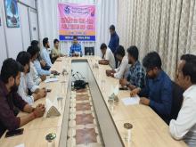 Public Sector Day 2026 Celebrated at Amelia Coal Mine Project