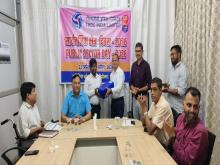 Public Sector Day 2026 Celebrated at Amelia Coal Mine Project