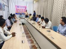 Public Sector Day 2026 Celebrated at Amelia Coal Mine Project